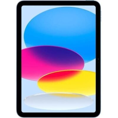 Apple iPad (2022) – 10.9-inch – Wi-Fi – 256 GB – Blue – Refurbished – Excellent Condition